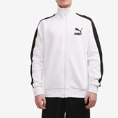 彪马正品 男子运动外套 Iconic Track PUMA Jkt 531377
