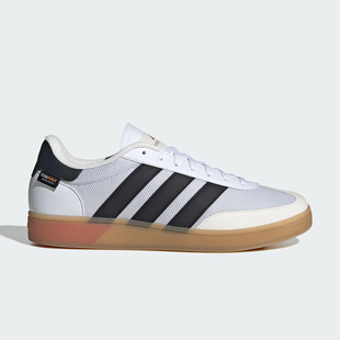 SPEZIAL男女透气经典 Adidas 阿迪达斯正品 RAINING JP7392 回弹板鞋