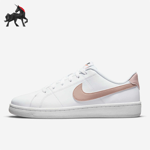Nike/耐克正品Court Royale女士运动系带低帮休闲板鞋DH3159-101