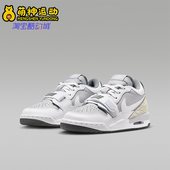 耐克正品 JORDAN GS女子大童耐磨气垫减震篮球鞋 Nike CD9054 005