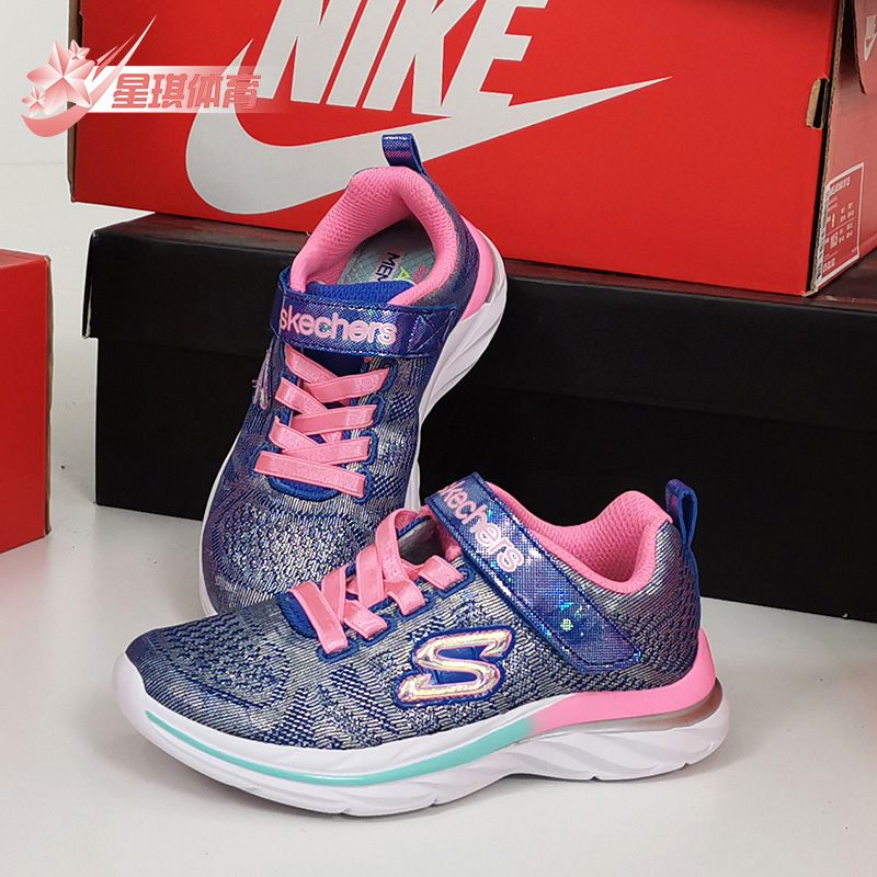 skechers凯奇正品2020春季跑步鞋