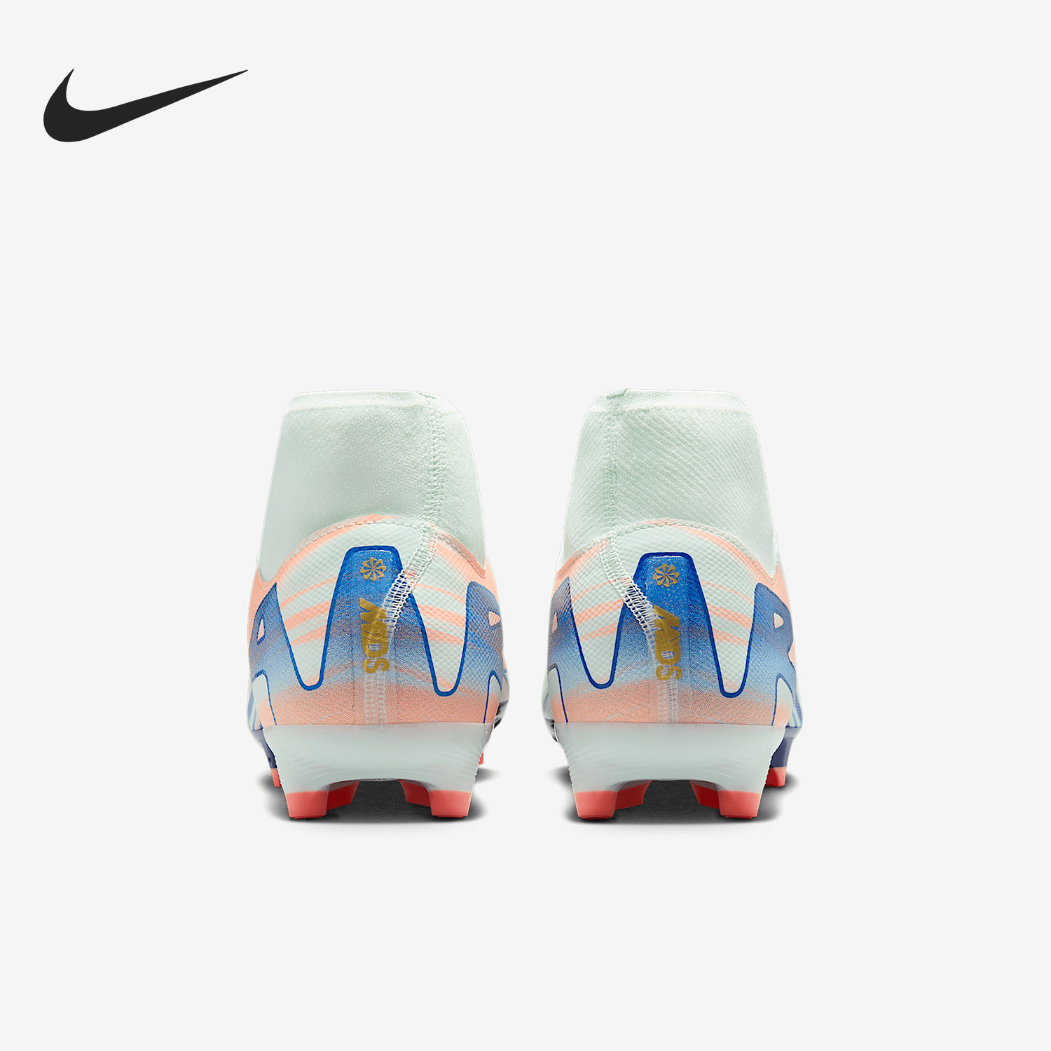 Nike/耐克正品秋季新款男士中帮耐磨运动足球鞋FZ1380-300
