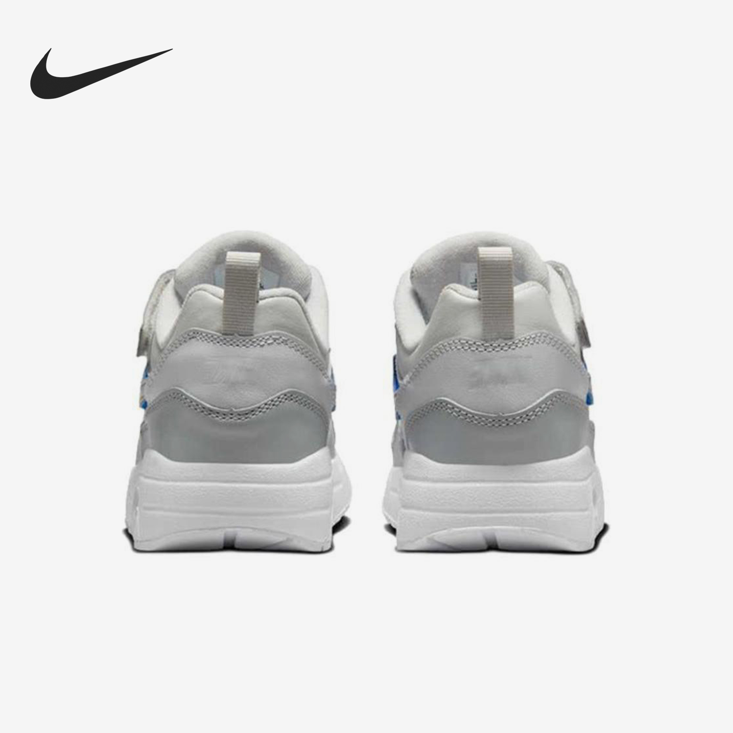 耐克儿童气垫减震耐磨运动鞋