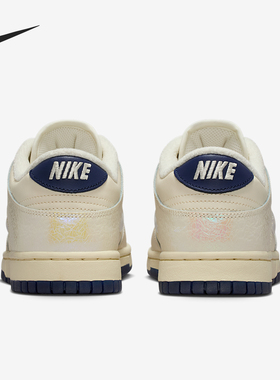 Nike/耐克正品2025秋季款女士运动耐磨低帮板鞋IM6571-027