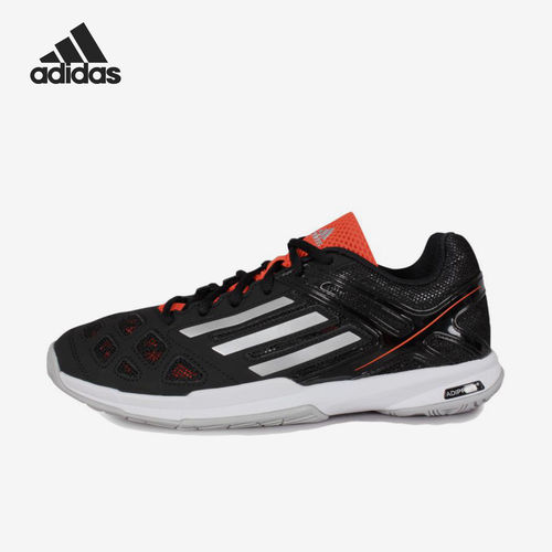 Adidas阿迪达斯正品低帮款男款轻便舒适羽毛球鞋日常通勤B22957