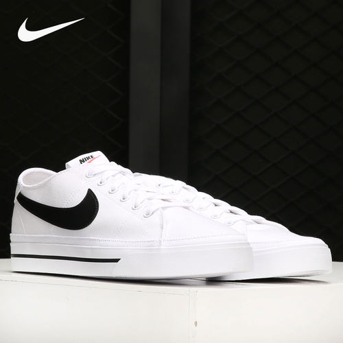 Nike/耐克正品男子小白鞋