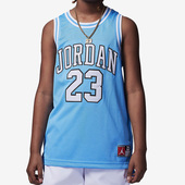 Nike 412 Jordan大童宽松休闲运动背心DX8461 耐克正品 Air