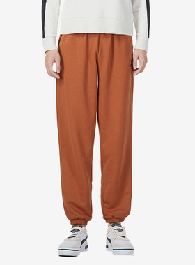 Puma/彪马官方正品秋冬新款男子运动休闲宽松束脚长裤533118-17