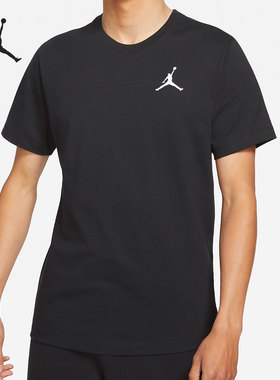 Nike/耐克官方正品JORDAN 当季新款男子运动休闲短袖DC7486-010