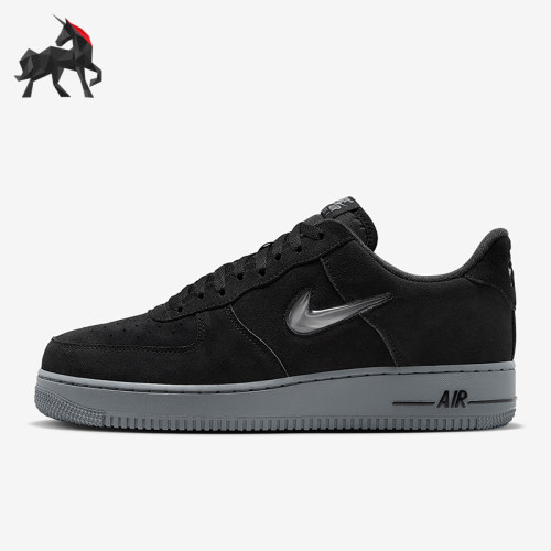 Nike/耐克正品Air Force 1男士低帮运动休闲系带板鞋HQ3827-002