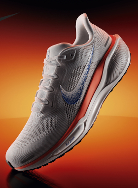 Nike/耐克正品Pegasus 41女士透气缓震系带运动跑步鞋 HF7362-900