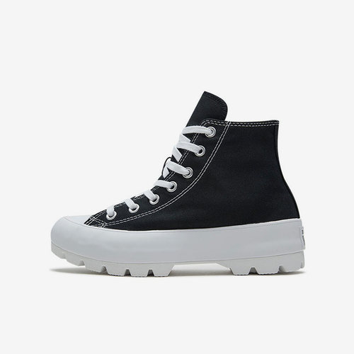 Converse匡威Chuck All Star Lugged女子运动厚底休闲鞋565901C