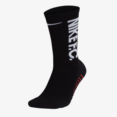 Nike/耐克正品FC  秋季男子新款球袜运动休闲加厚袜子 SX7237
