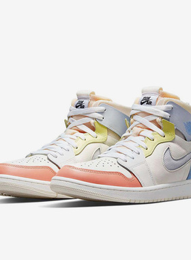Nike/耐克正品男士减震防滑耐磨高帮复古篮球鞋DJ6910-100