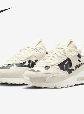 Nike/耐克官方正品Air Max 90 Futura女子运动休闲鞋FN7170-133