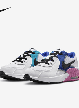 Nike/耐克正品AIR MAX EXCEE大童运动气垫休闲鞋CD6892-117