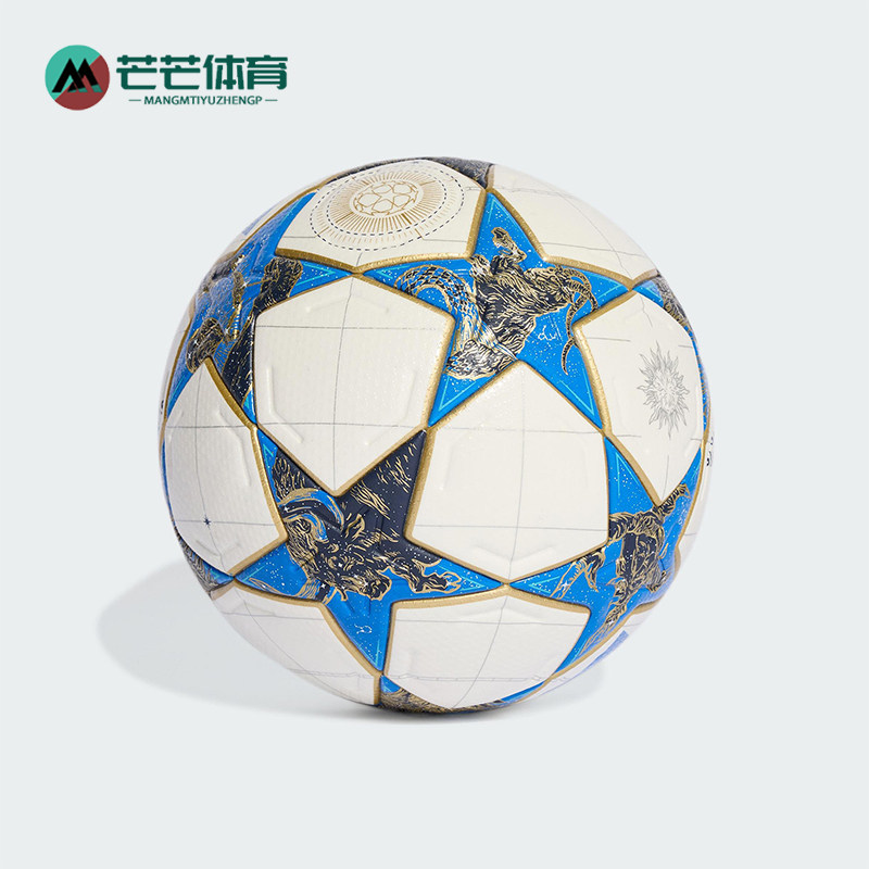 Adidas/阿迪达斯正品UCL PRO男女运动经典训练比赛用足球JD0188
