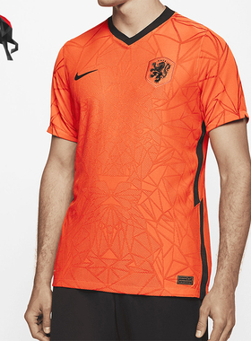 Nike/耐克正品2025男士耐穿V领套头透气足球运动短袖CD0589-819