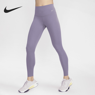 耐克正品 DQ6014 夏季 女士低强度运动紧身长裤 509 新款 Nike