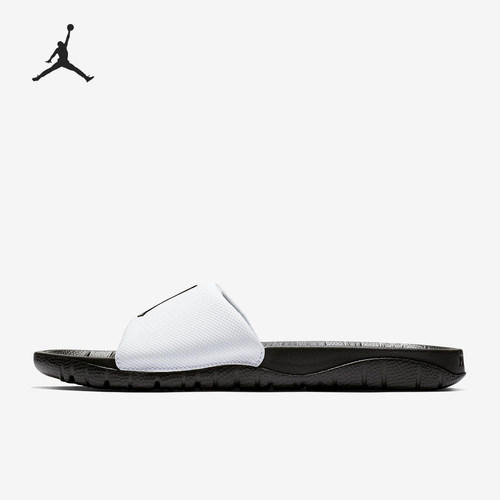 Nike/耐克正品JORDAN男士耐磨轻盈休闲运动拖鞋AR6374-100