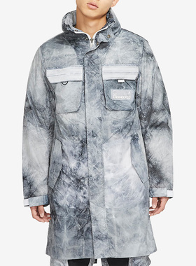 Nike/耐克正品JORDAN 23 ENGINEERED男子印花休闲外套秋冬 CU8626