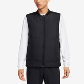 耐克正品 运动棉马甲FB7554 Therma 轻盈保暖经典 010 FIT男士 Nike