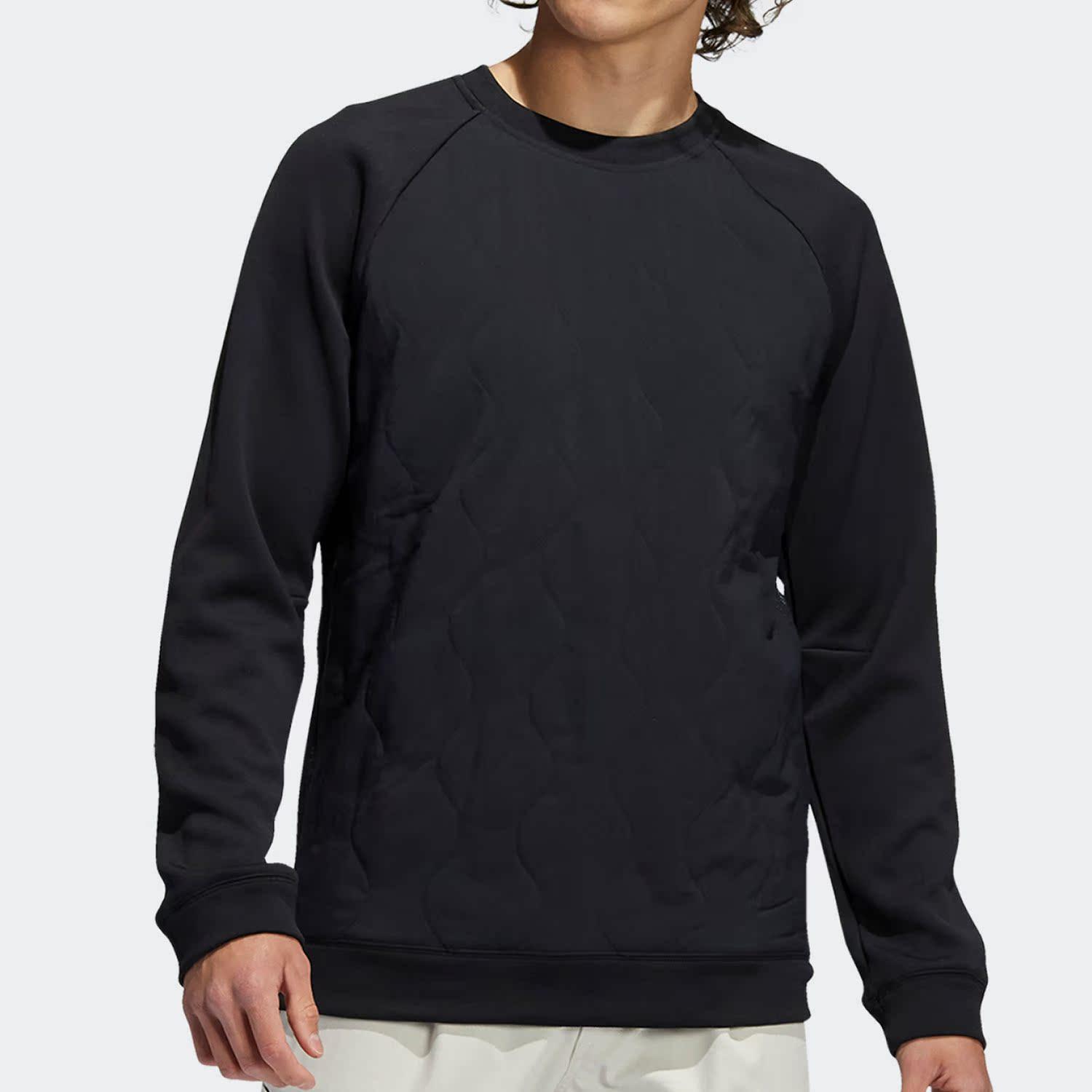 阿迪达斯正品男子套头衫卫衣