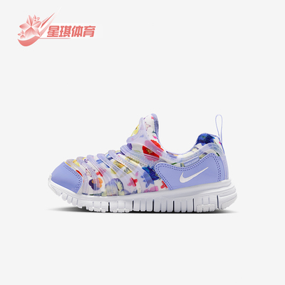 Nike/耐克正品2026春季款小童耐磨低帮一脚蹬休闲鞋IQ0809-500