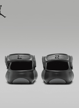 Nike/耐克正品2025JORDANGS女子大童运动休闲凉鞋HF5981-001