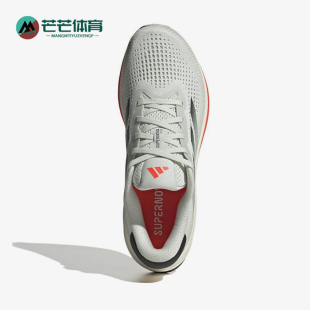 透气低帮运动缓震跑步鞋 Adidas 经典 春秋男士 ID3590 阿迪达斯正品