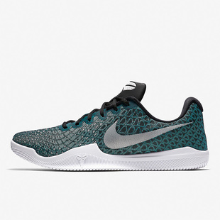Nike/耐克正品Kobe Mentality 3男士低帮篮球鞋884445-300
