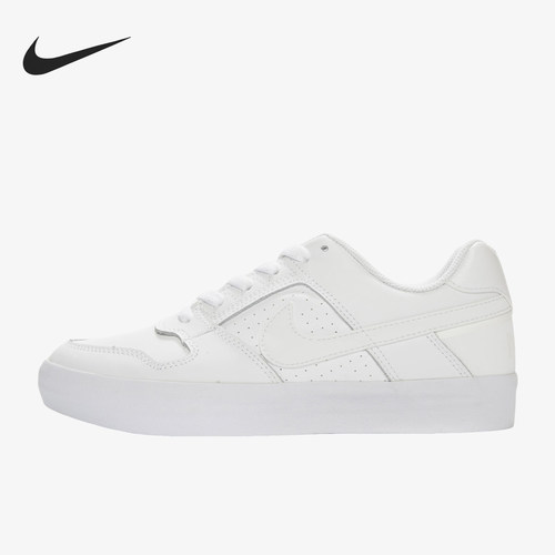 耐克男女耐磨低帮休闲板鞋