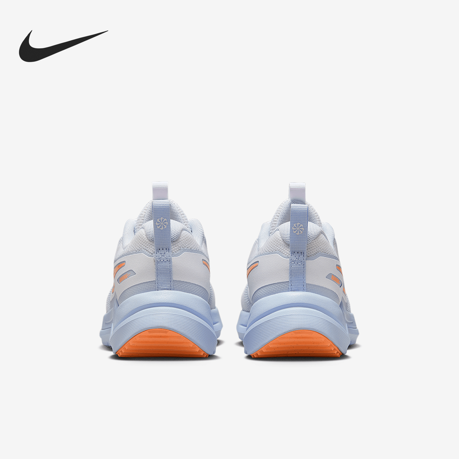 Nike/耐克正品新款GS女子大童缓震轻盈公路跑步鞋HM4402-100