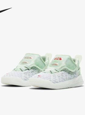 Nike/耐克正品LEBRON XVIII NRG (TDV)婴童休闲鞋CZ4071-002