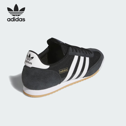 Adidas/阿迪达斯正品三叶草男女同款透气运动休闲鞋IH1324