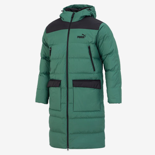 Puma/彪马正品当季新款男子运动休闲连帽羽绒服849985-25