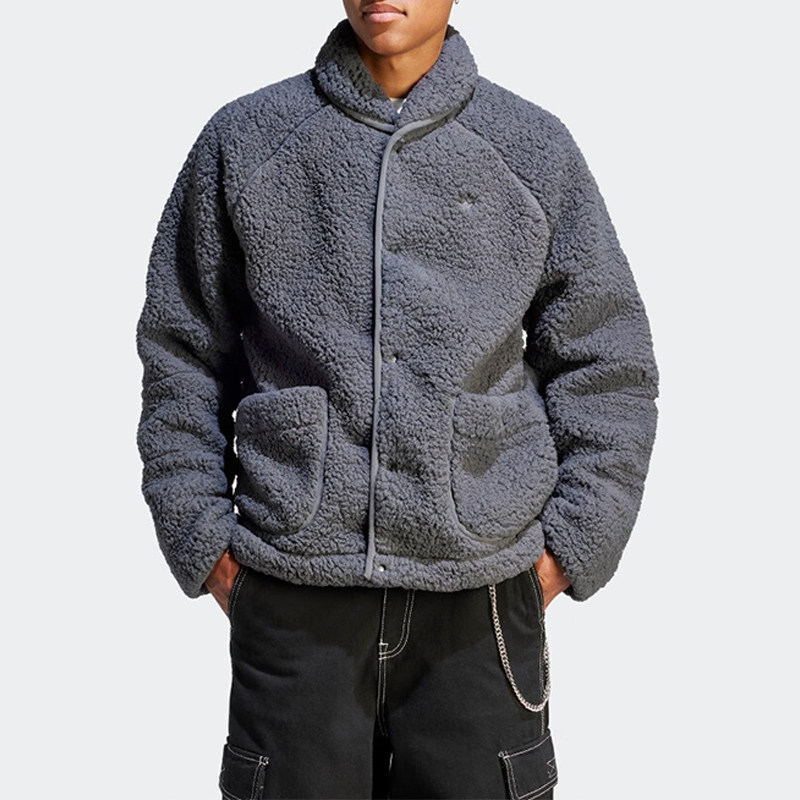 阿迪达斯正品男子休闲外套