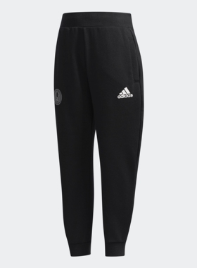 Adidas/阿迪达斯正品童装训练休闲运动针织长裤 DW5934 DW5935