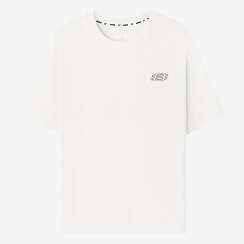 Skechers斯凯奇正品儿童运动联盟系列舒适短袖T恤L225U200-0074