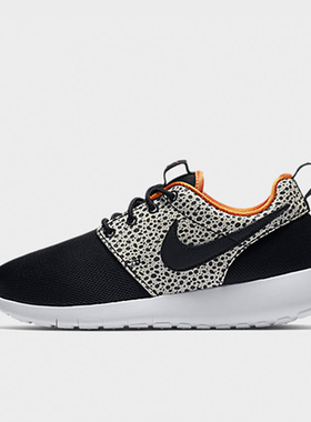 Nike/耐克正品RosheOnePrint新款女街头休闲鞋820339-001
