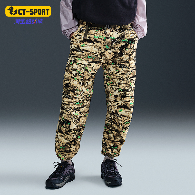 Nike/耐克正品2025秋季款男士日常运动时尚可拆卸长裤HQ0200-297