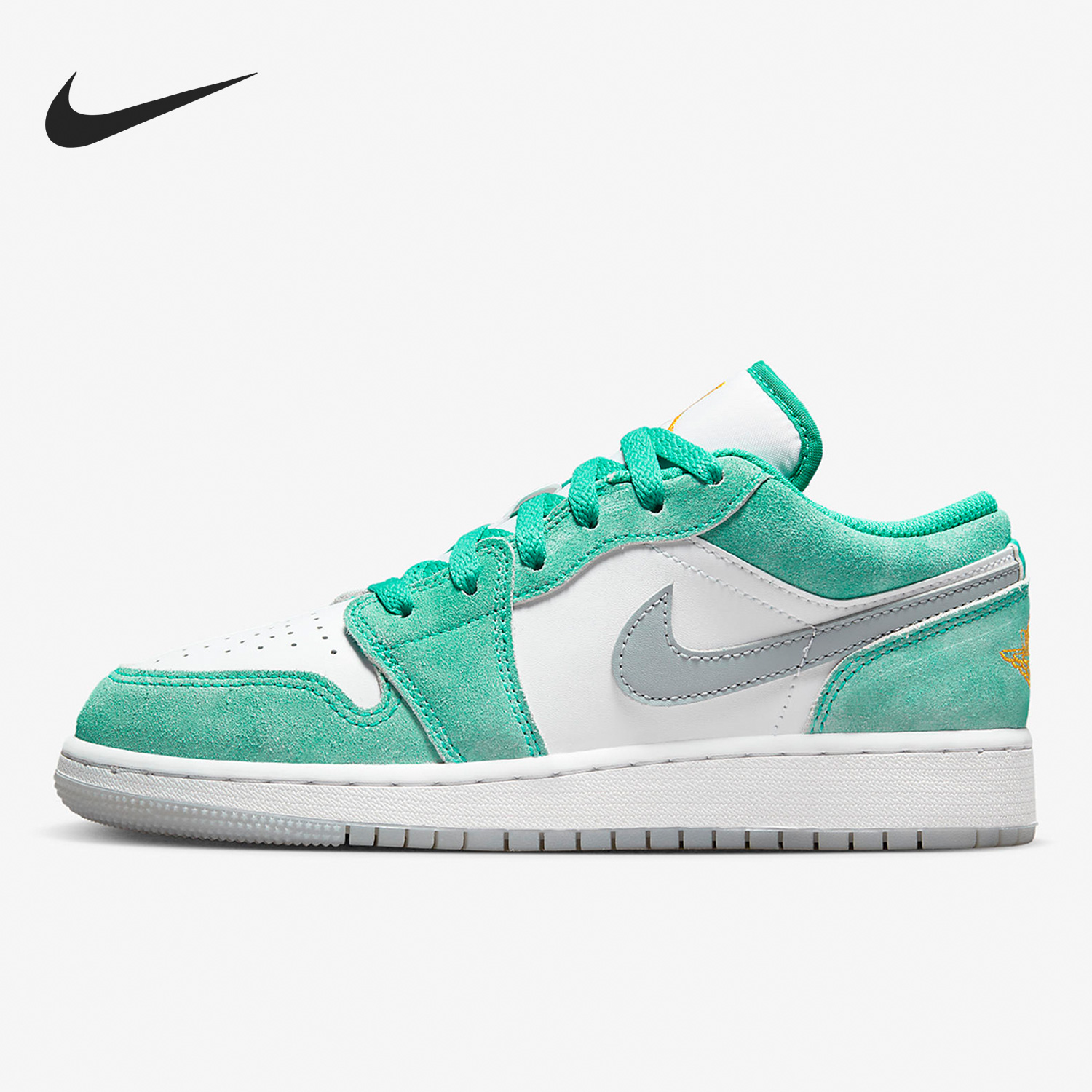 耐克正品女子GS大童篮球鞋