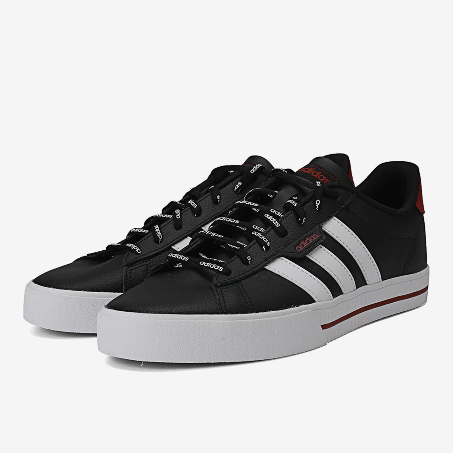 Adidas/阿迪达斯正品 男子轻便耐磨运动鞋板鞋 FW6668