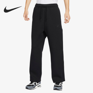 FB8015 Nike 010 针织宽松按扣运动长裤 男士 耐克正品 新款