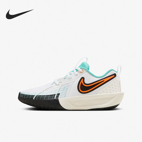 Nike/耐克正品G.T.CUT 3儿童耐磨低帮实战篮球鞋HM3723-101