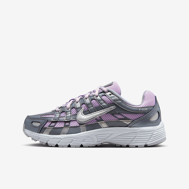 Nike/耐克正品P-6000儿童网眼透气运动经典轻便老爹鞋HV5064-500