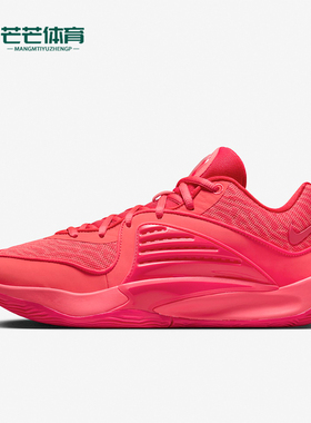 Nike/耐克正品杜兰特男士减震透气运动实战篮球鞋DV2917-803