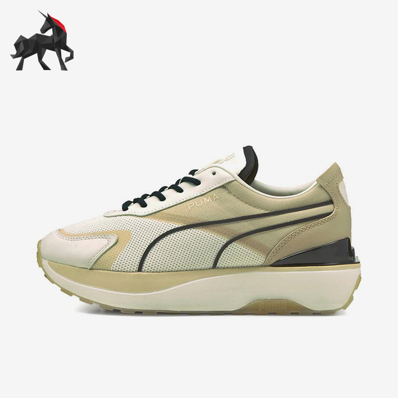 Puma/彪马正品Cruise Rider Infuse女士经典运动休闲鞋382551-01