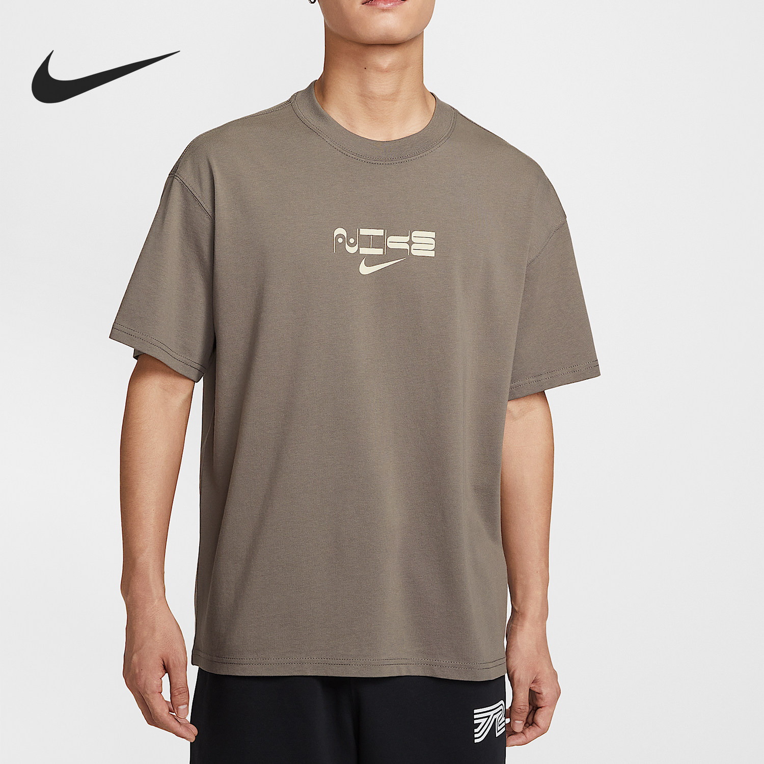 Nike/耐克官方正品Sportswear男士休闲耐穿宽松短袖HQ9267-289,运动服/休闲服装,运动T恤,淘宝优惠券,粉丝福利购,淘宝优惠卷
