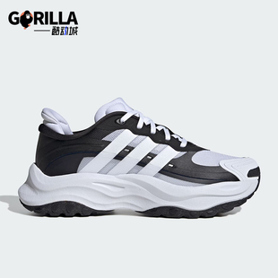 厚底缓震运动老爹鞋 Adidas 男女时尚 新款 JS0221 阿迪达斯正品